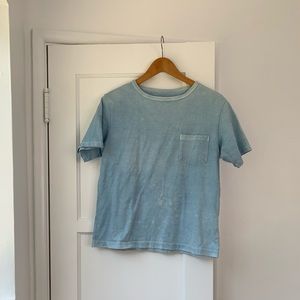 Pure Indigo “Blue Blue Japan” T-shirt